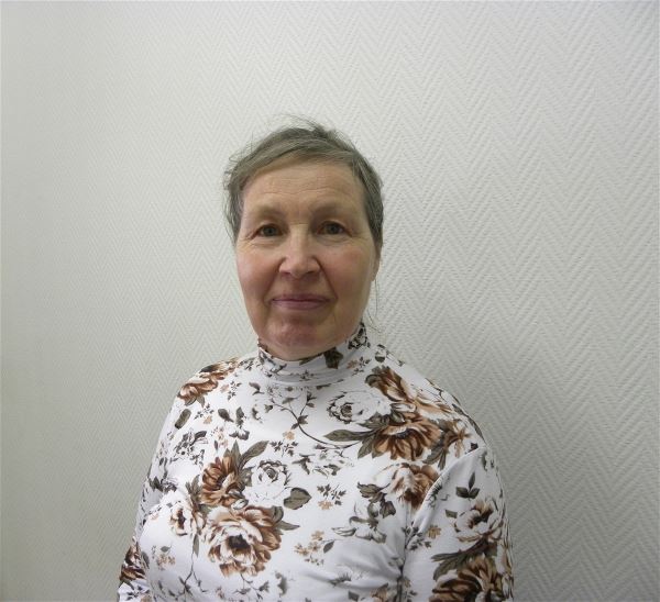 Няня Валентина Леонидовна